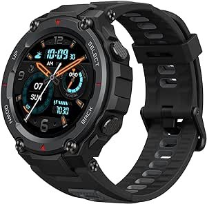 rastreadores de actividad amazfit