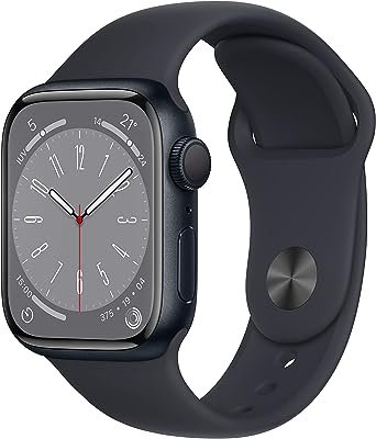 tecnologia deportiva reloj apple negro