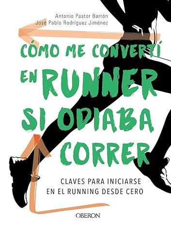 libros como me converti en runner