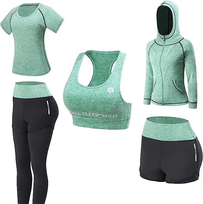 ropa fitness conjunto deportivo