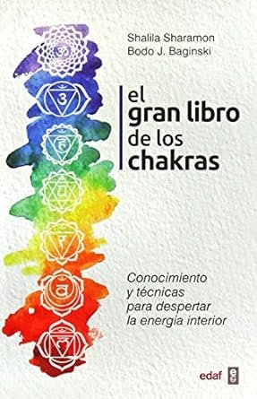 libros el gran libro de los chacras