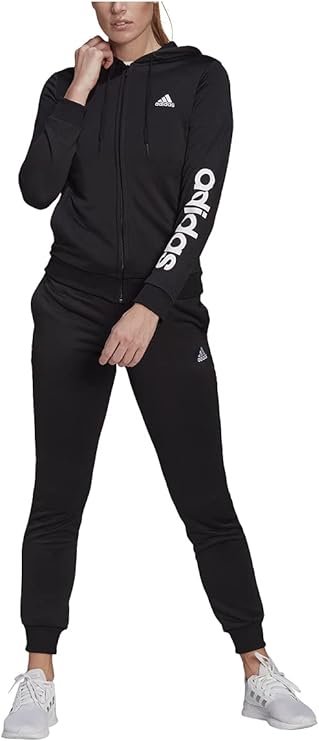 ropa fitness adidas essentials logo