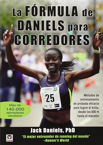 libros para corredores