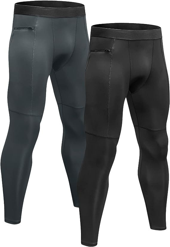 ropa fitness para hombre :malla 2 piezas