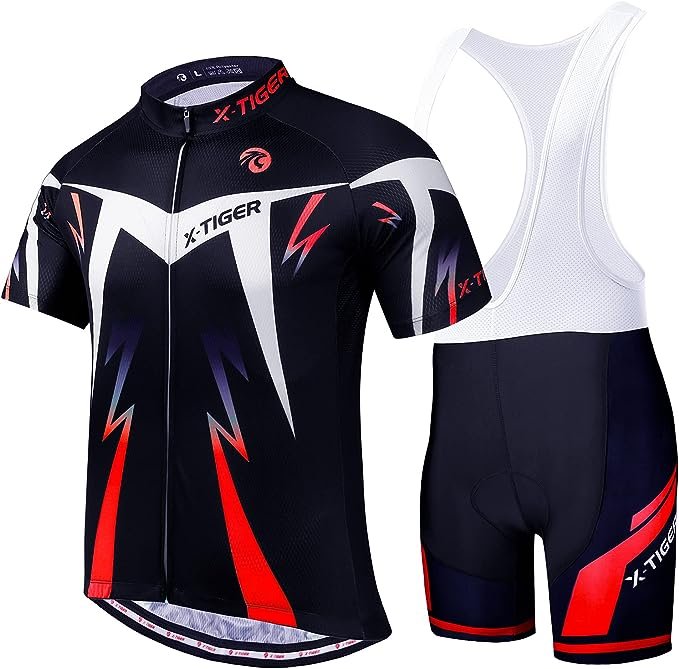 ejercicio quemagrasa maillot ciclismo 