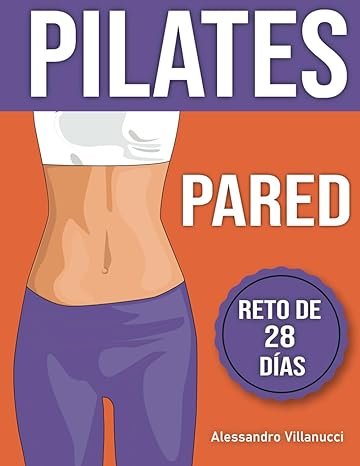 pilates de pared libros