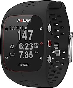 tecnologia deportiva reloj polar negro