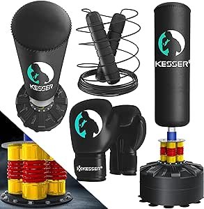 kit kesser de boxeo