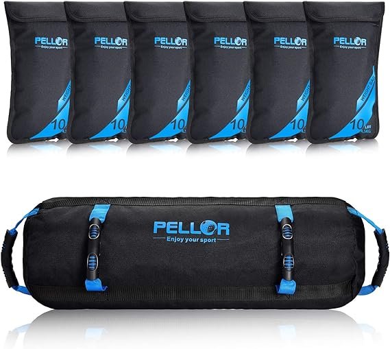 sacos de entrenamiento pellor