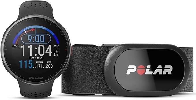 tecnologia deportiva banda y reloj de movimiento