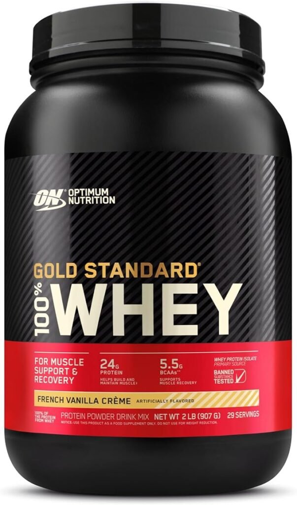 proteinas whey