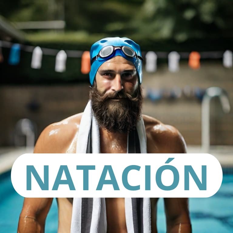 accesorios de natacion optimizada