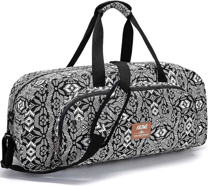 bolsa ropa de yoga mujer arome