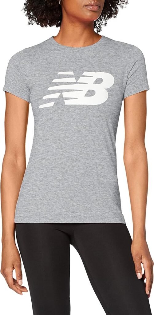 camiseta clasica NB mujer