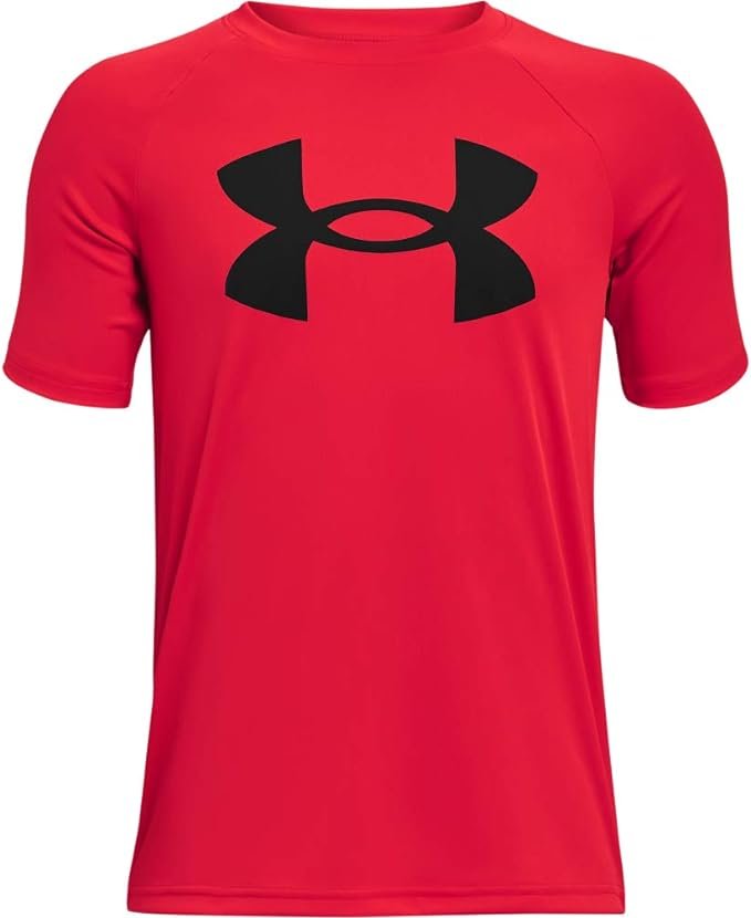 ropa under armour cam niños tech