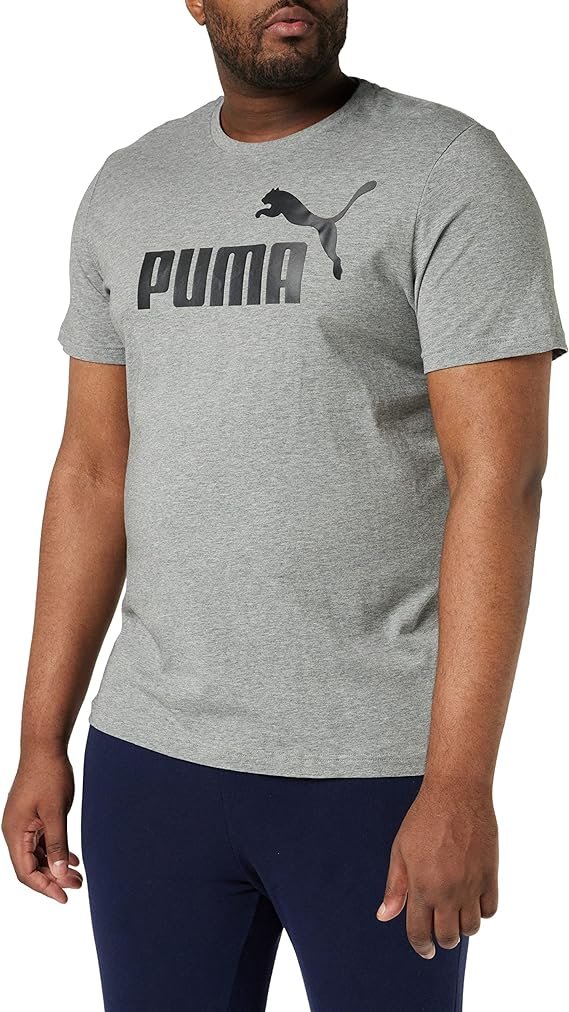 ropa fitness puma camiseta logo