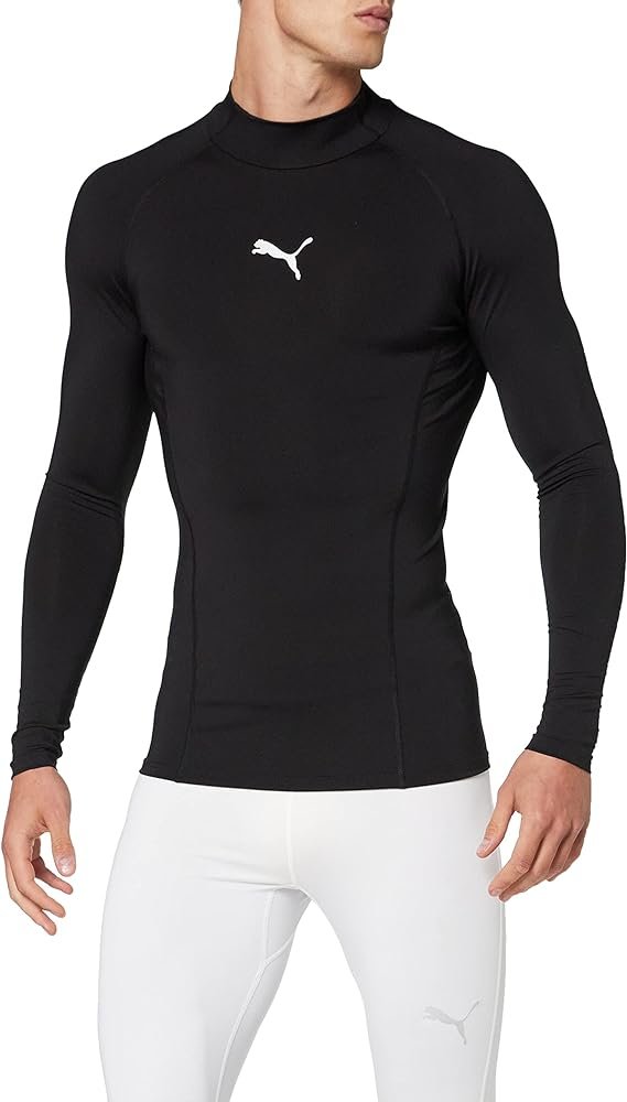 camiseta termica puma 