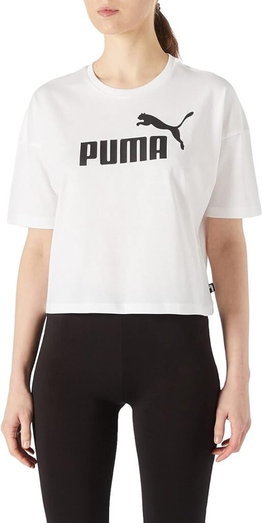 cropped puma mujer