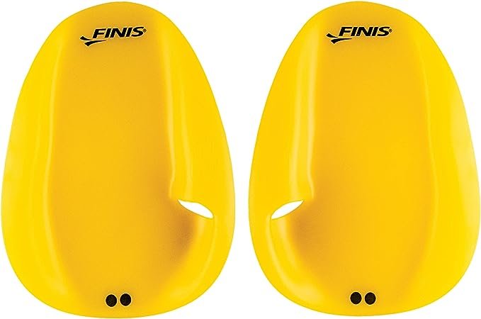 finis agility palas de mano