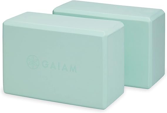 gaiam bloque accesorios de yoga