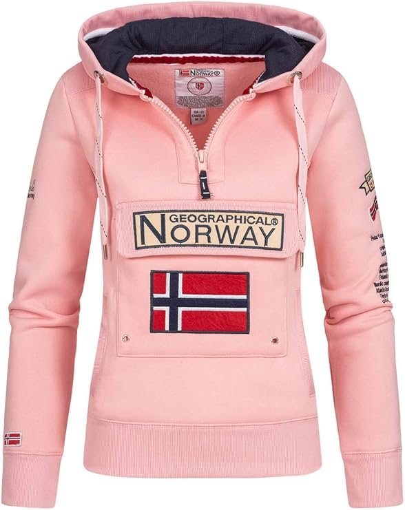 norway sudadera