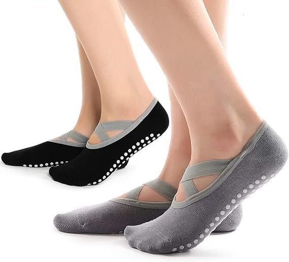 hually zapatillas de pilates