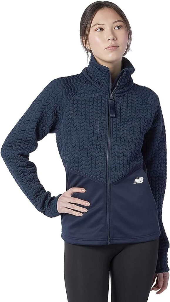 nb chaqueta deportiva