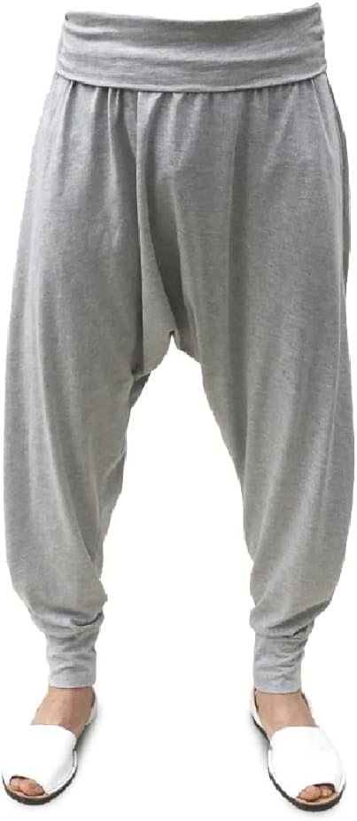 pantalones savari ropa de yoga hombre