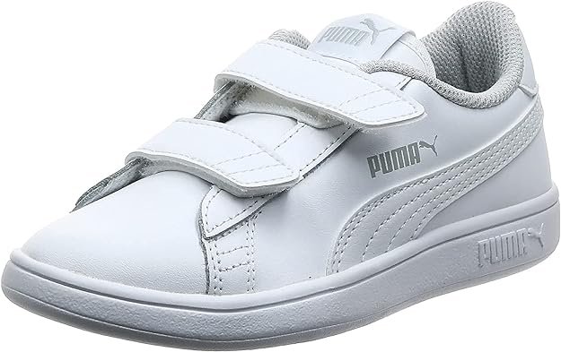 zapatillas puma courtflex niños