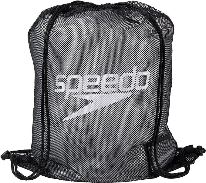 speedo mesh bag