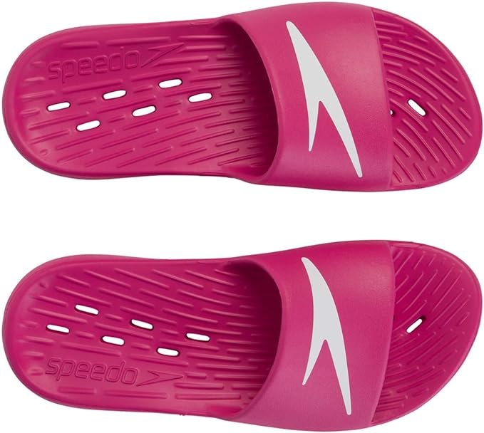 chanclas mujer slide