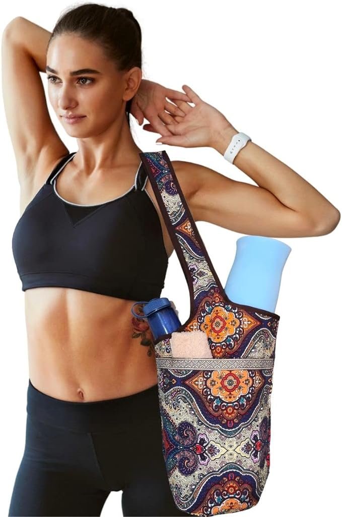 ropa de yoga mujer sussgo bolsa yoga