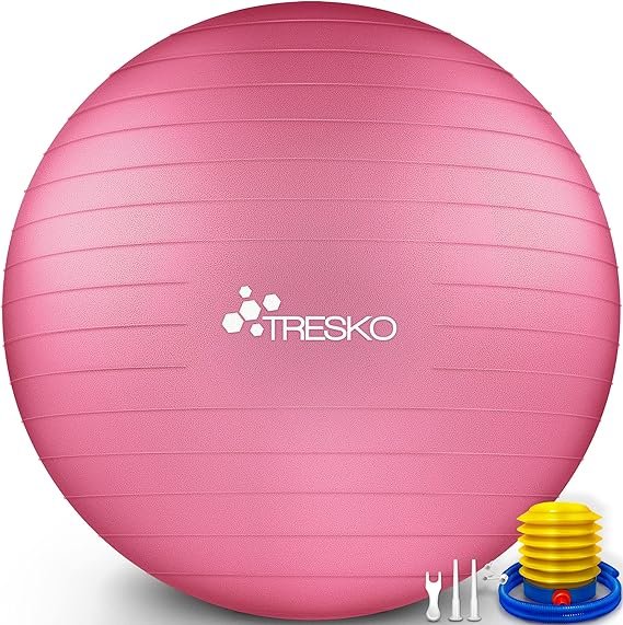 accesorios de pilates tresco pelota