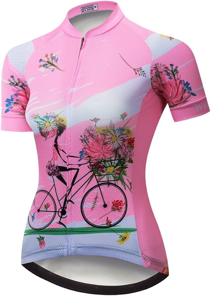 weimostar rosa maillot