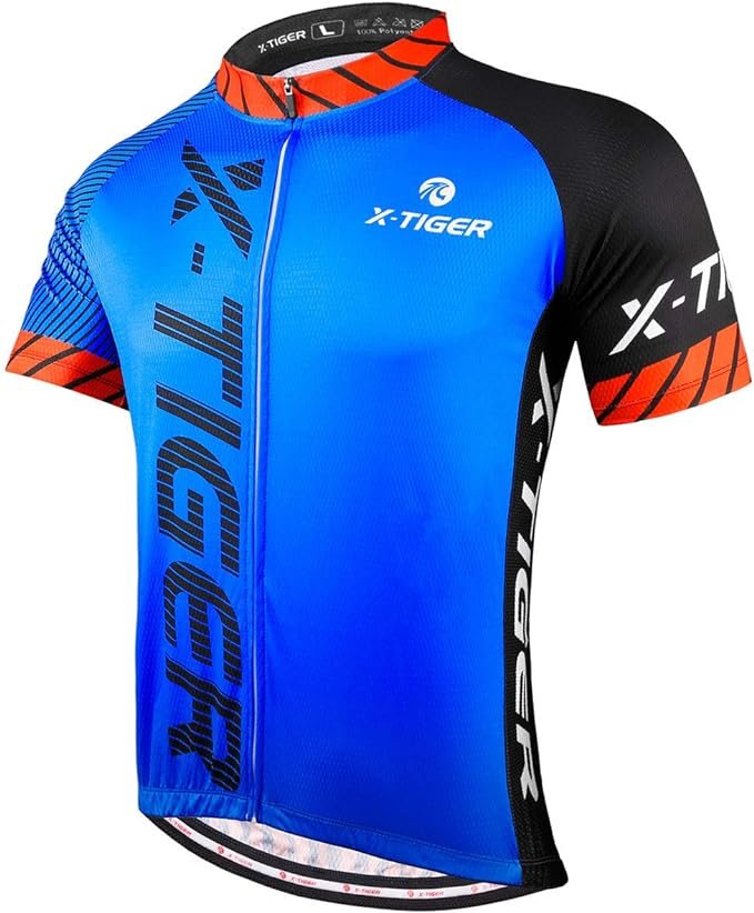 x-tiger camiseta ciclismo