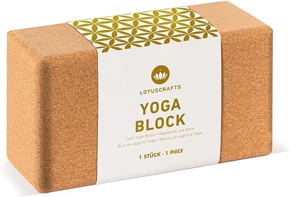 accesorios de yoga lotuscraft block