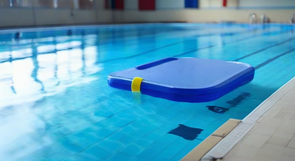 tablas de natacion