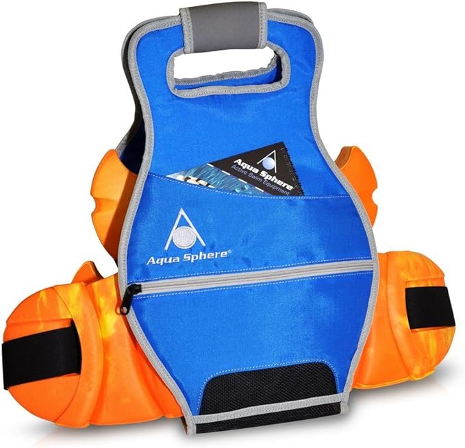 bolsa bandolera aqua gym