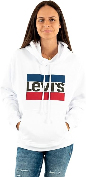 levi´s graphic sudadera