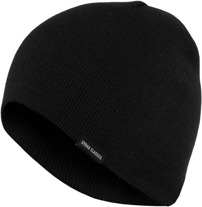 urban classics gorro de punto mujer